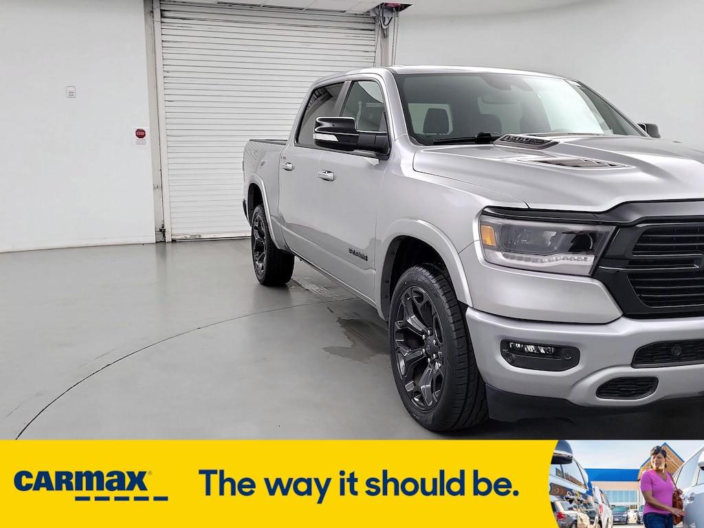 used 2022 Ram 1500 car, priced at $45,998