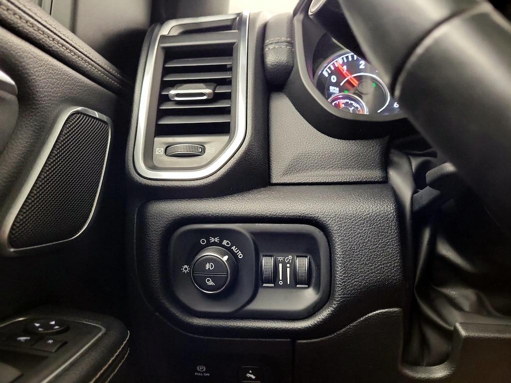 used 2022 Ram 1500 car, priced at $45,998