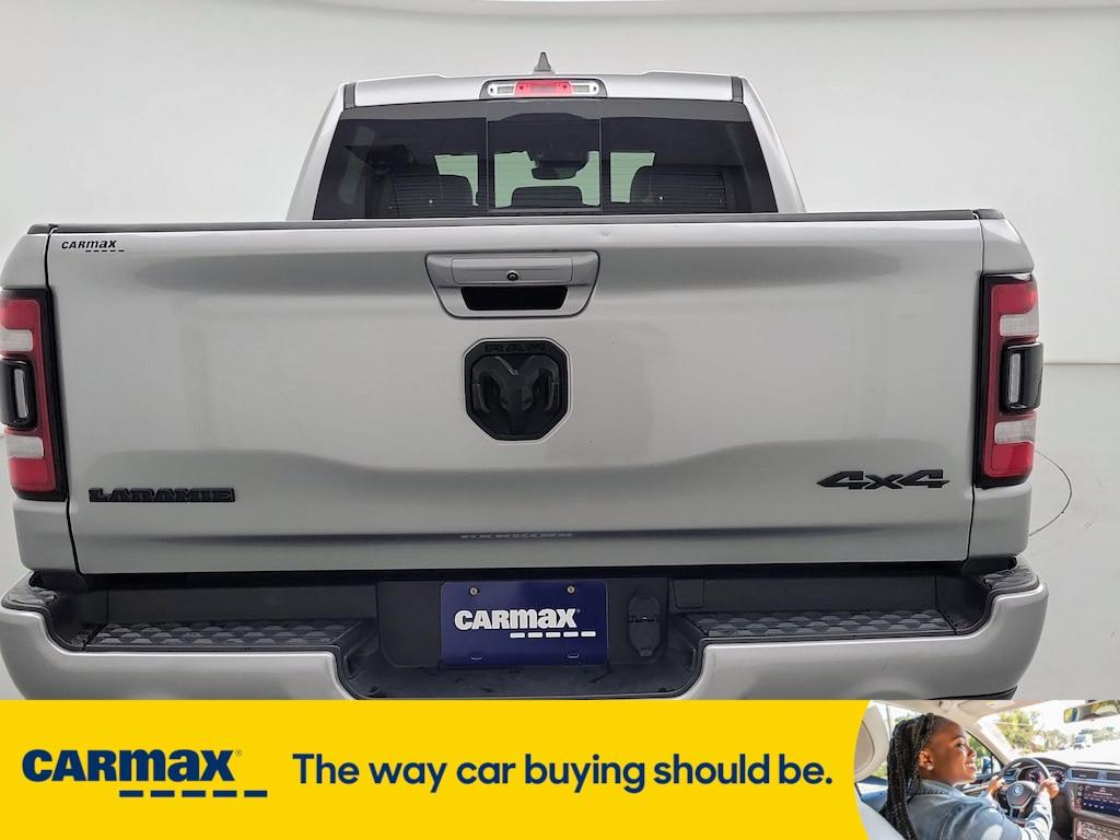 used 2022 Ram 1500 car, priced at $45,998