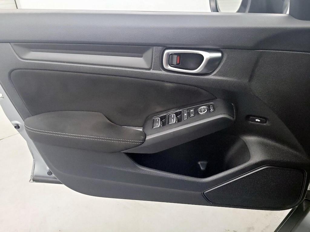 used 2022 Honda Civic car, priced at $25,998