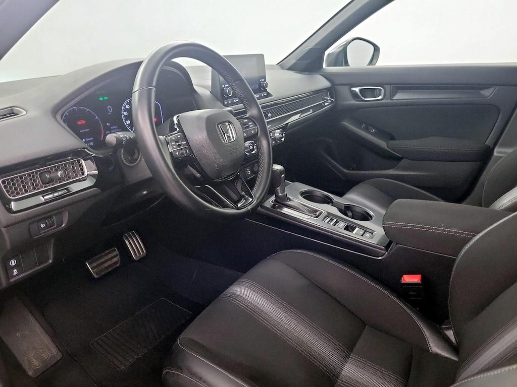 used 2022 Honda Civic car, priced at $25,998