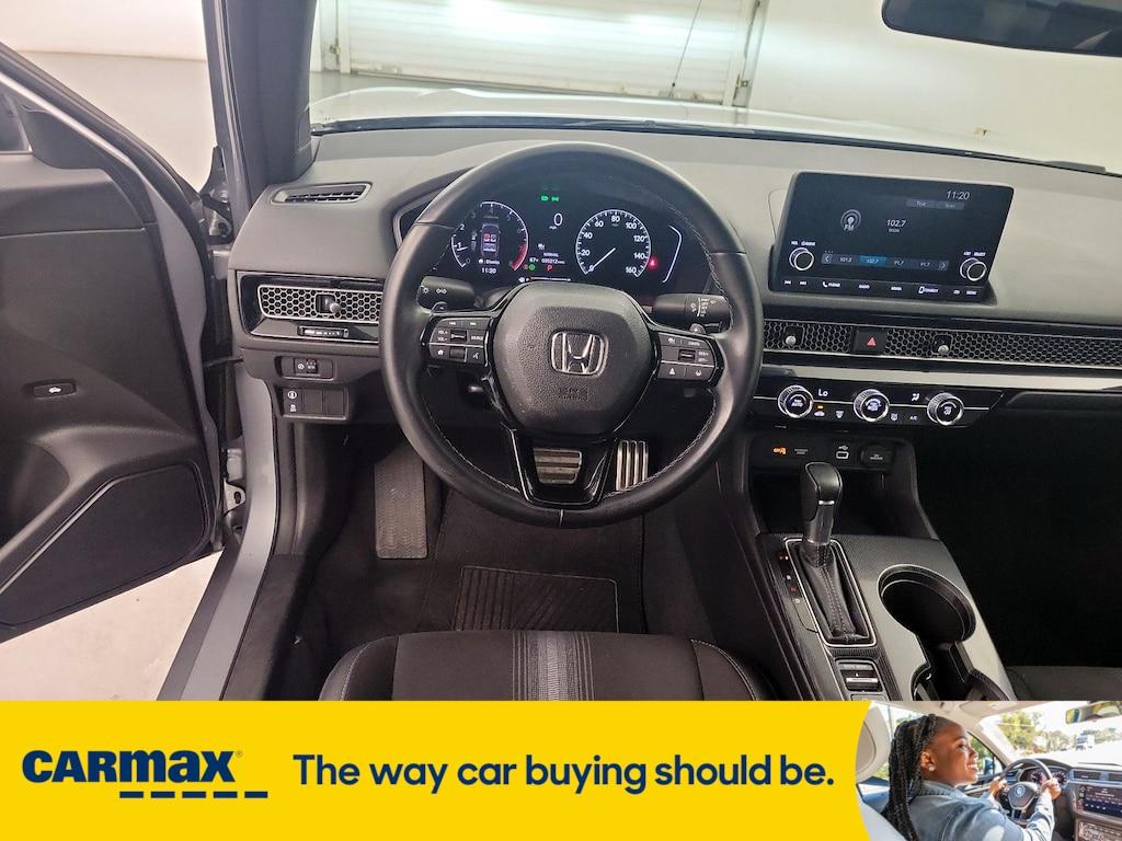 used 2022 Honda Civic car, priced at $25,998