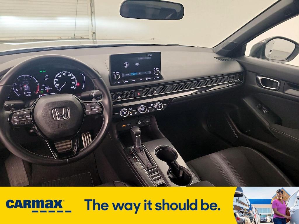 used 2022 Honda Civic car, priced at $25,998