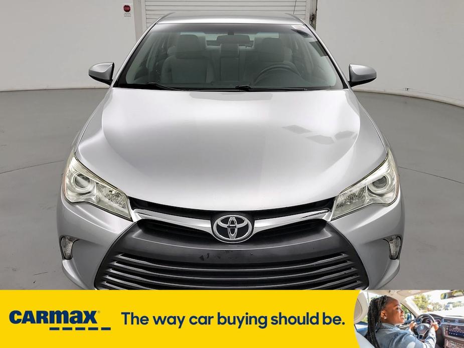 used 2016 Toyota Camry car, priced at $14,599