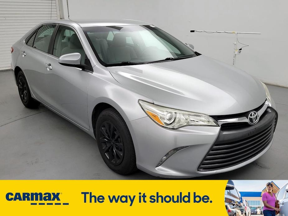 used 2016 Toyota Camry car, priced at $14,599