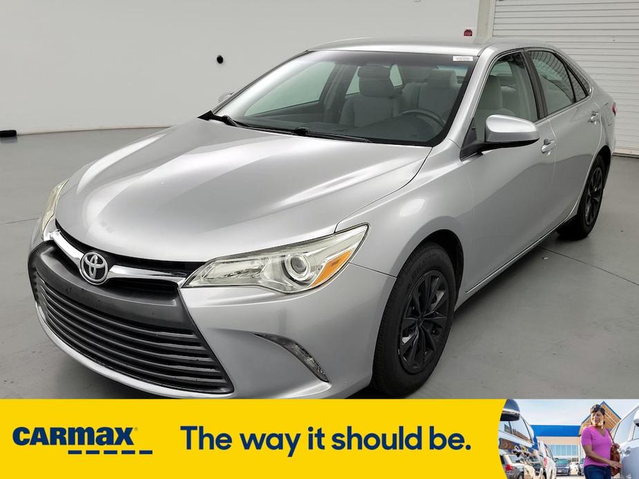 used 2016 Toyota Camry car, priced at $14,599