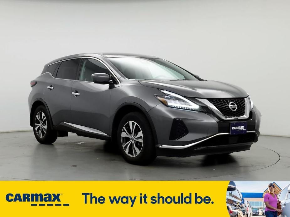 used 2021 Nissan Murano car, priced at $22,998