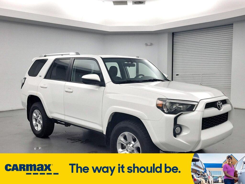 used 2017 Toyota 4Runner car, priced at $27,998