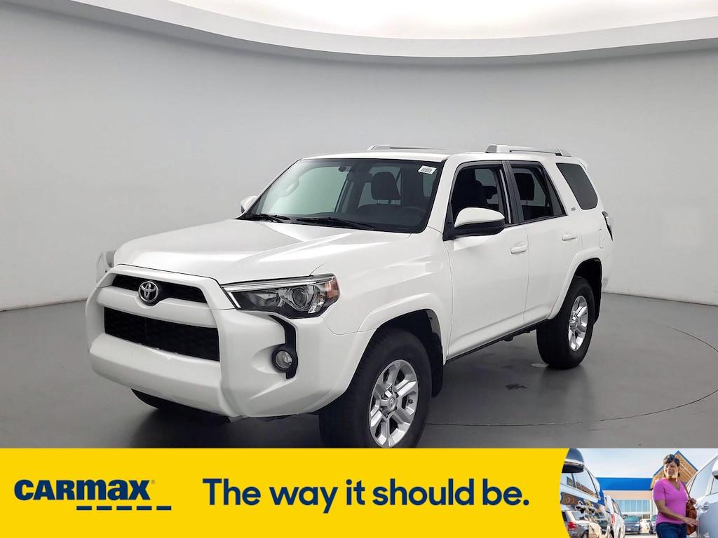 used 2017 Toyota 4Runner car, priced at $27,998