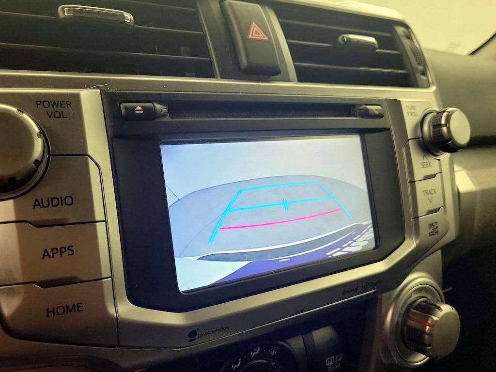 used 2017 Toyota 4Runner car, priced at $27,998