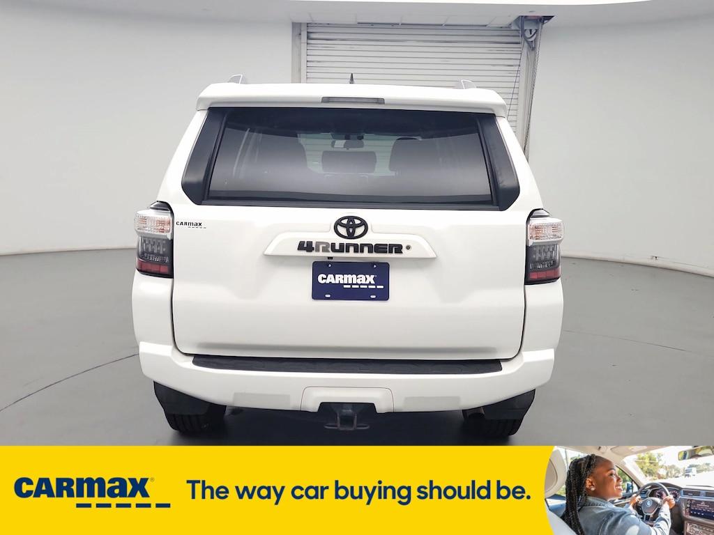 used 2017 Toyota 4Runner car, priced at $27,998