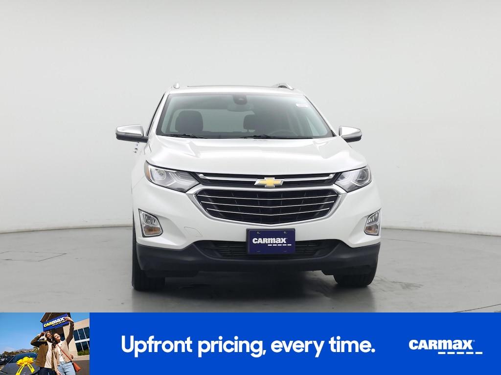 used 2018 Chevrolet Equinox car, priced at $16,998