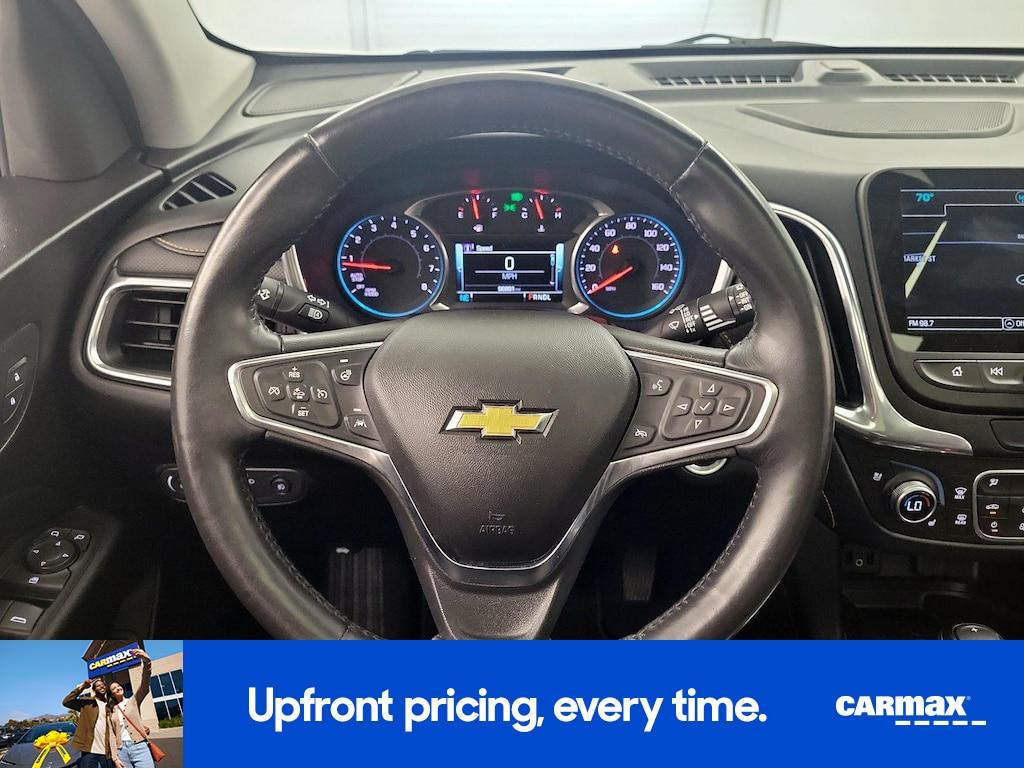 used 2018 Chevrolet Equinox car, priced at $16,998