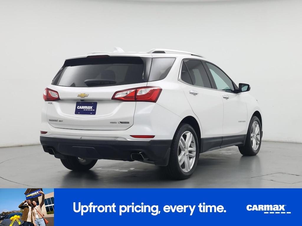 used 2018 Chevrolet Equinox car, priced at $16,998
