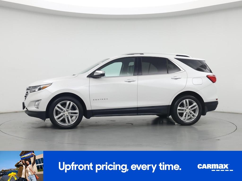 used 2018 Chevrolet Equinox car, priced at $16,998