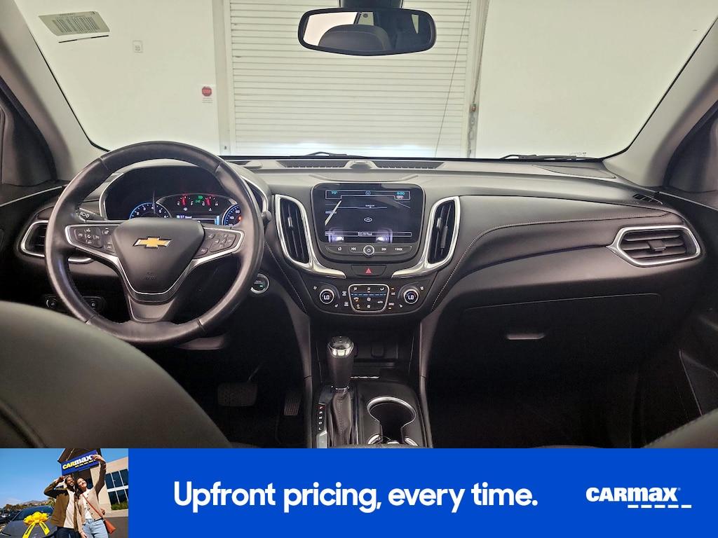 used 2018 Chevrolet Equinox car, priced at $16,998