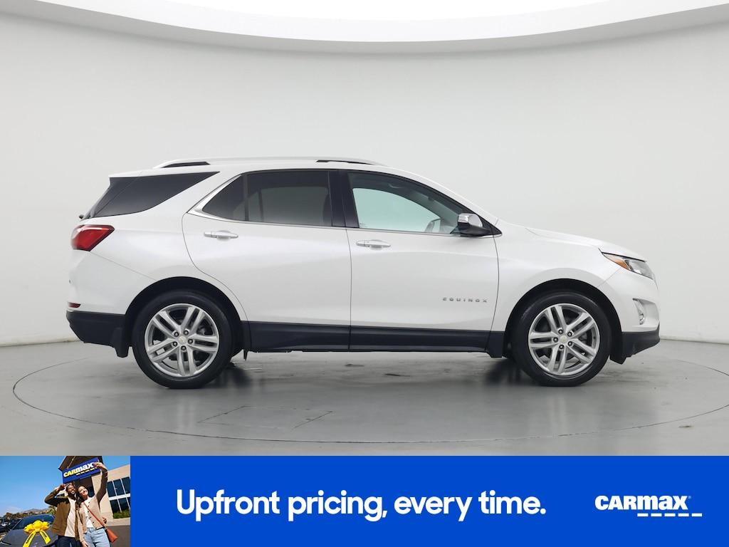 used 2018 Chevrolet Equinox car, priced at $16,998