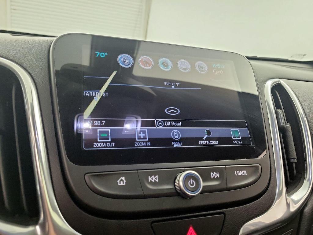 used 2018 Chevrolet Equinox car, priced at $16,998