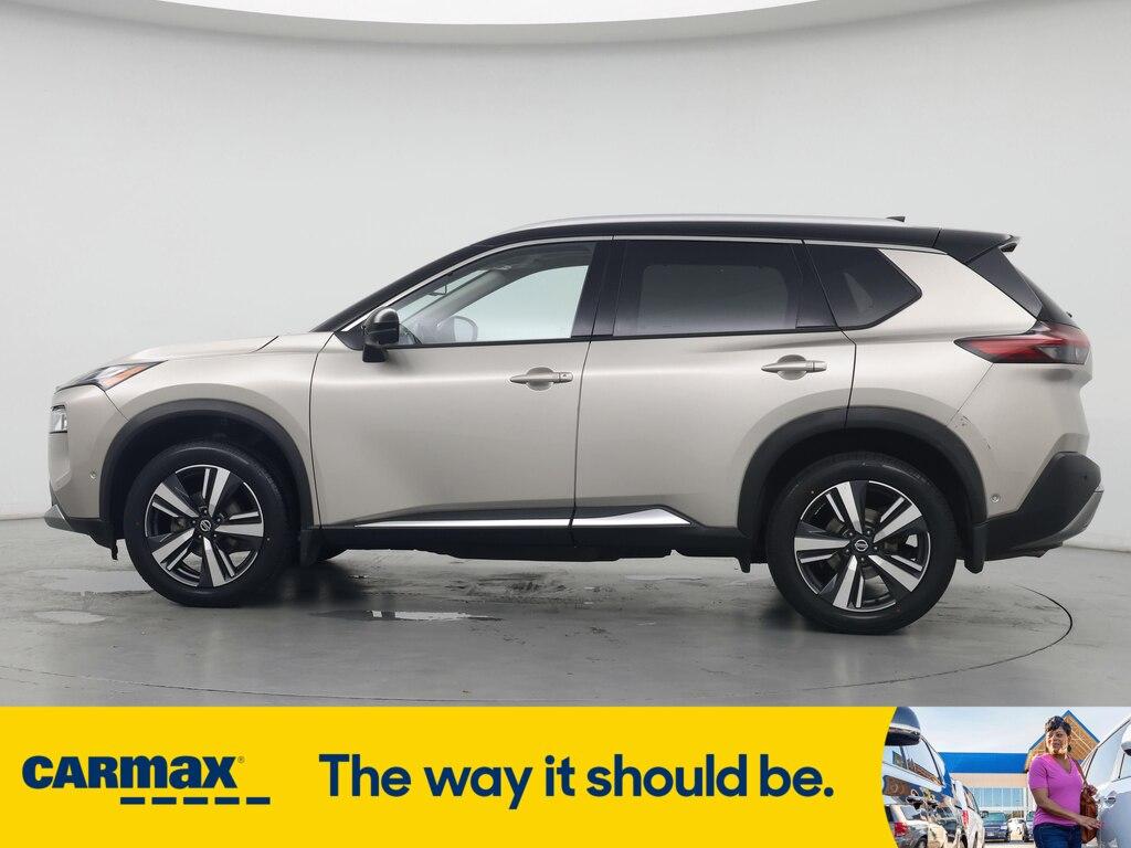 used 2021 Nissan Rogue car, priced at $27,998