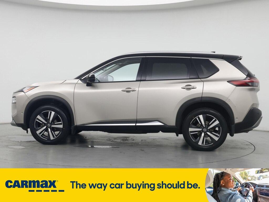 used 2021 Nissan Rogue car, priced at $27,998
