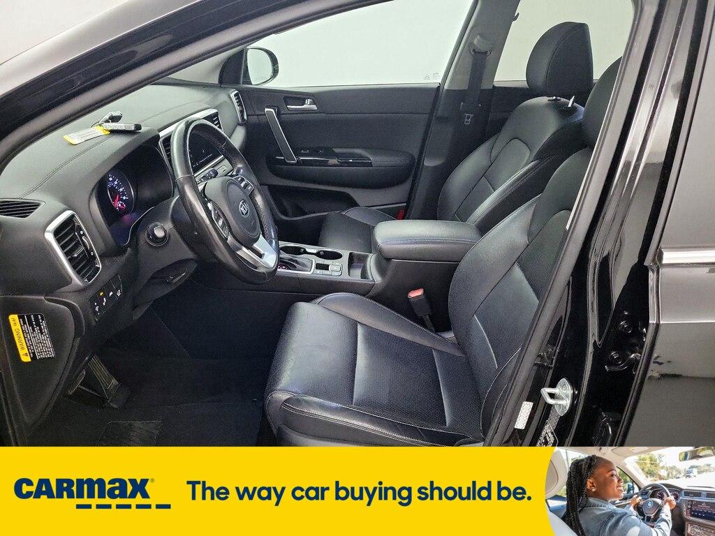 used 2021 Kia Sportage car, priced at $19,998