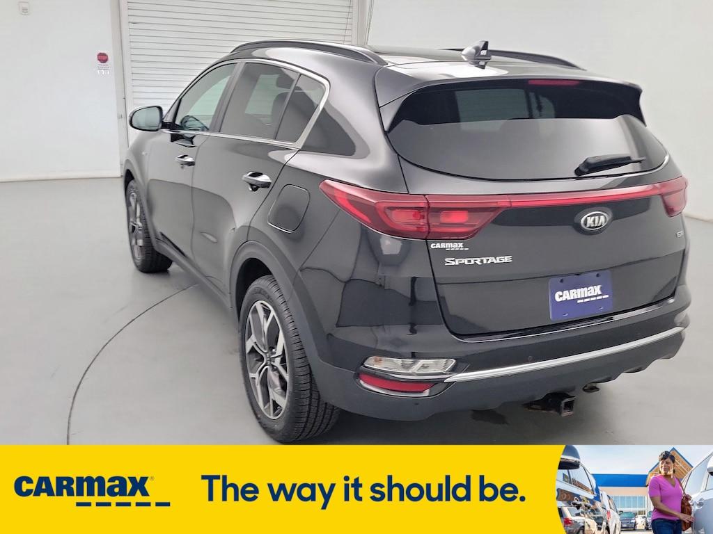 used 2021 Kia Sportage car, priced at $19,998