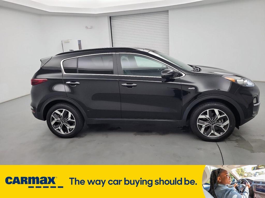 used 2021 Kia Sportage car, priced at $19,998