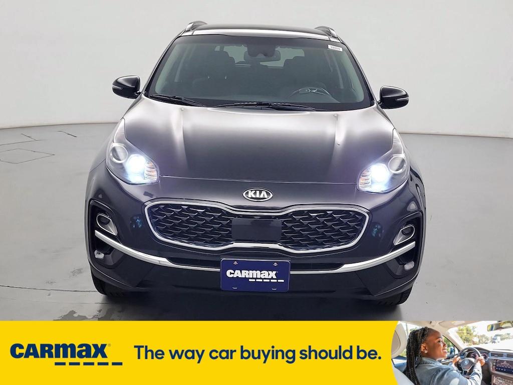 used 2021 Kia Sportage car, priced at $19,998