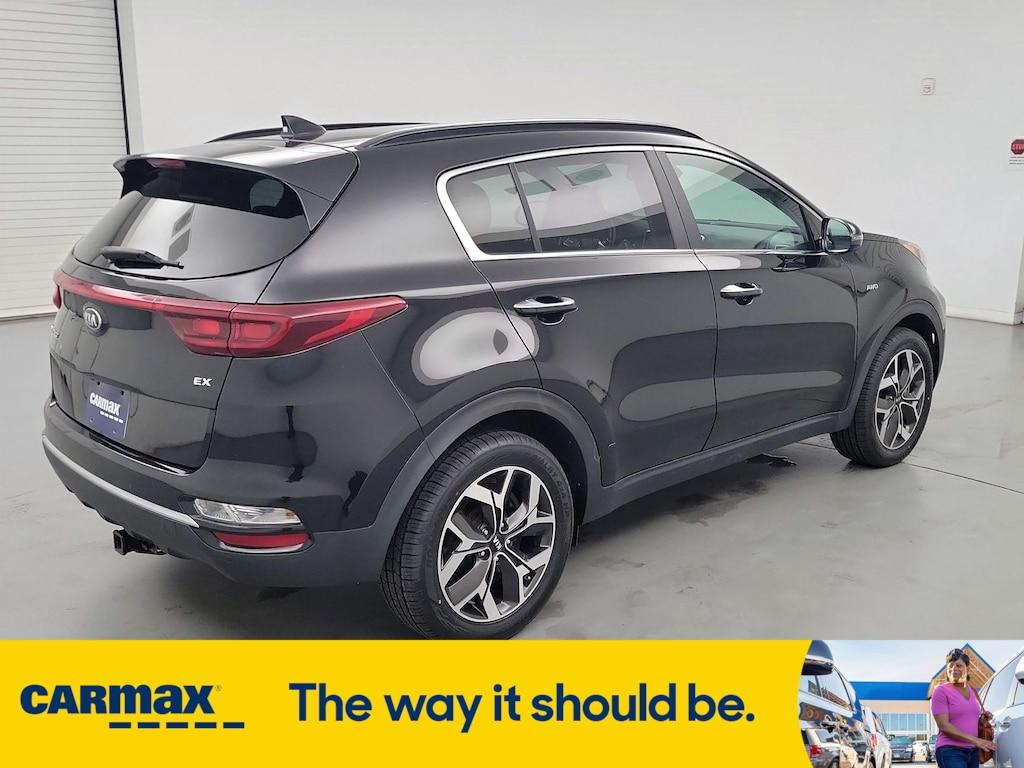used 2021 Kia Sportage car, priced at $19,998
