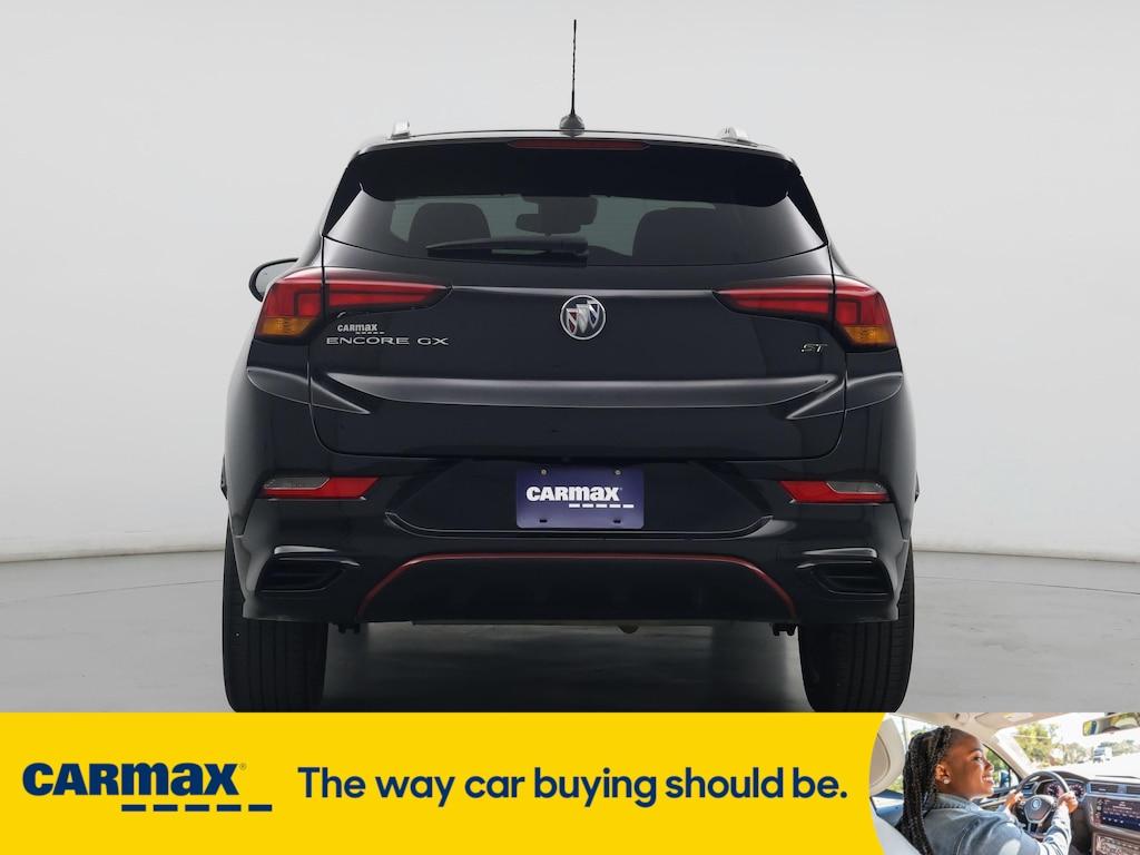 used 2022 Buick Encore GX car, priced at $20,998