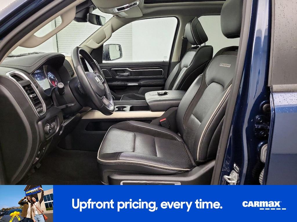 used 2022 Ram 1500 car, priced at $39,998