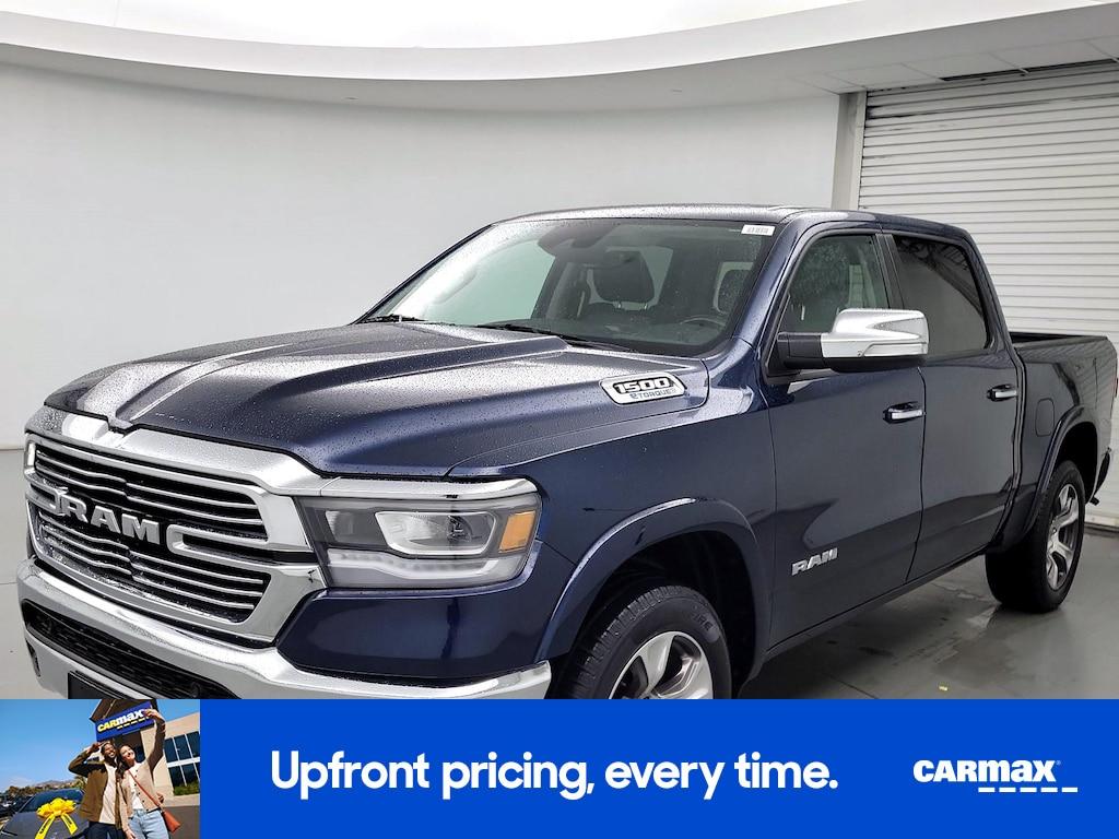 used 2022 Ram 1500 car, priced at $39,998