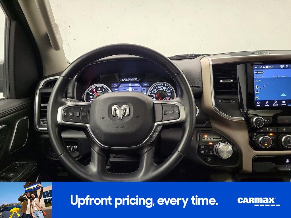 used 2022 Ram 1500 car, priced at $39,998
