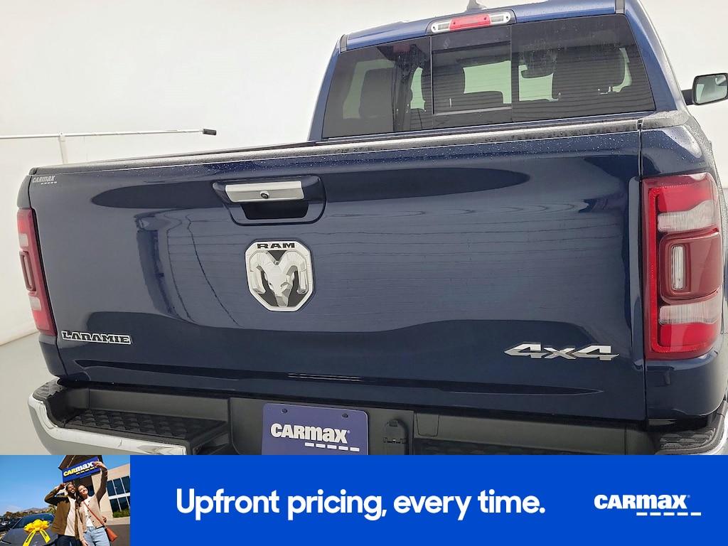 used 2022 Ram 1500 car, priced at $39,998