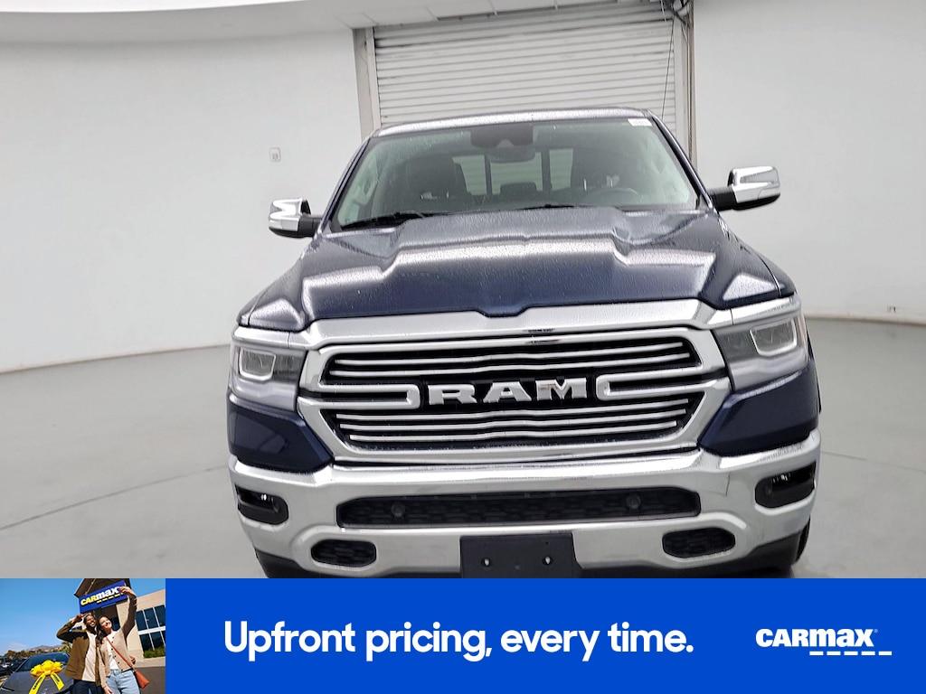 used 2022 Ram 1500 car, priced at $39,998