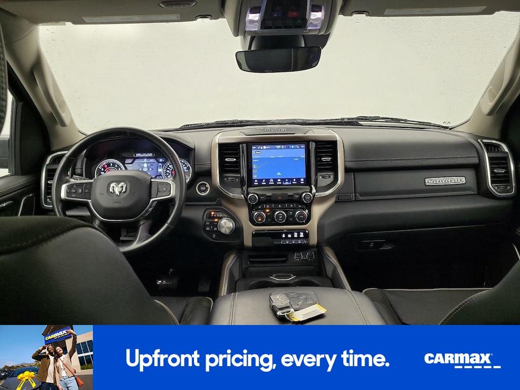 used 2022 Ram 1500 car, priced at $39,998