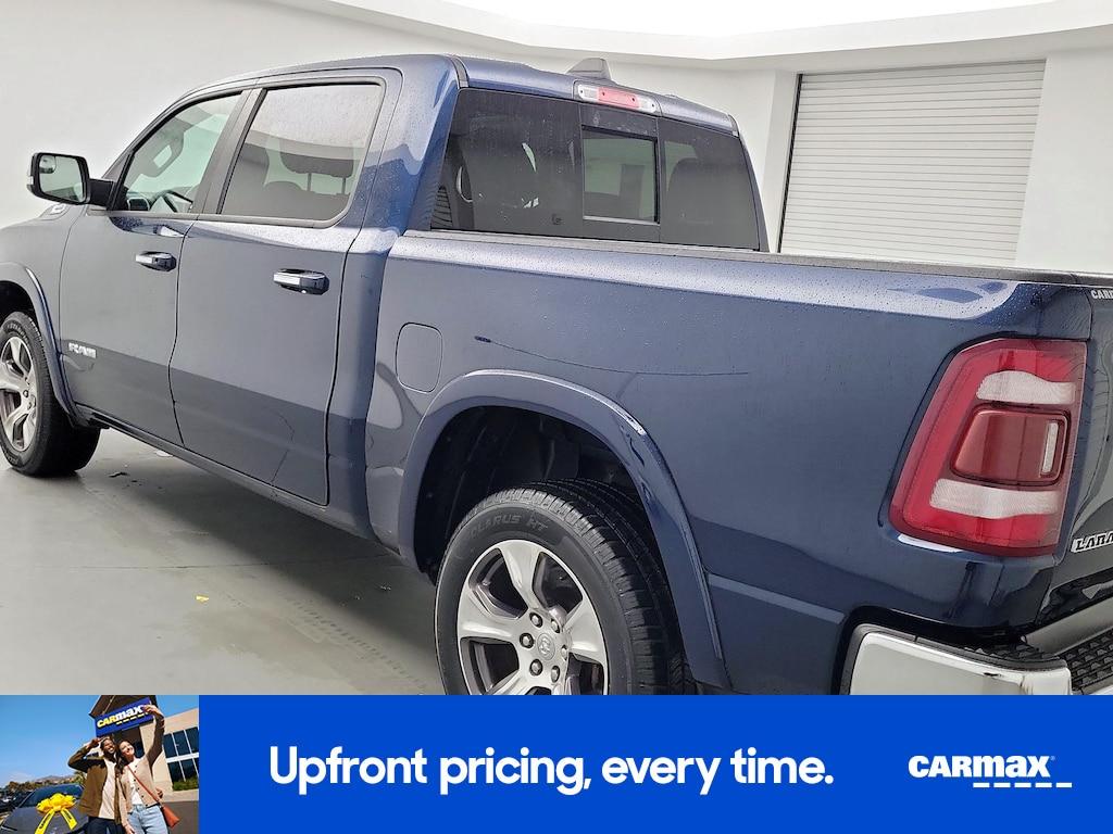 used 2022 Ram 1500 car, priced at $39,998