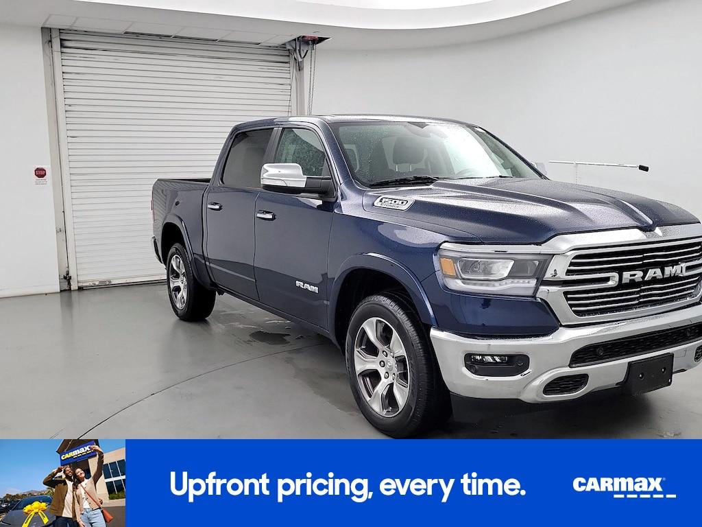 used 2022 Ram 1500 car, priced at $39,998