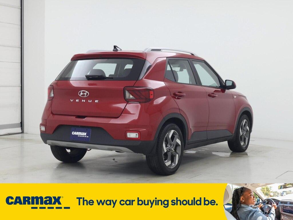 used 2022 Hyundai Venue car, priced at $19,998