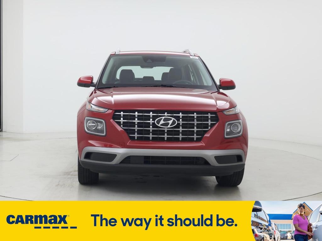 used 2022 Hyundai Venue car, priced at $19,998