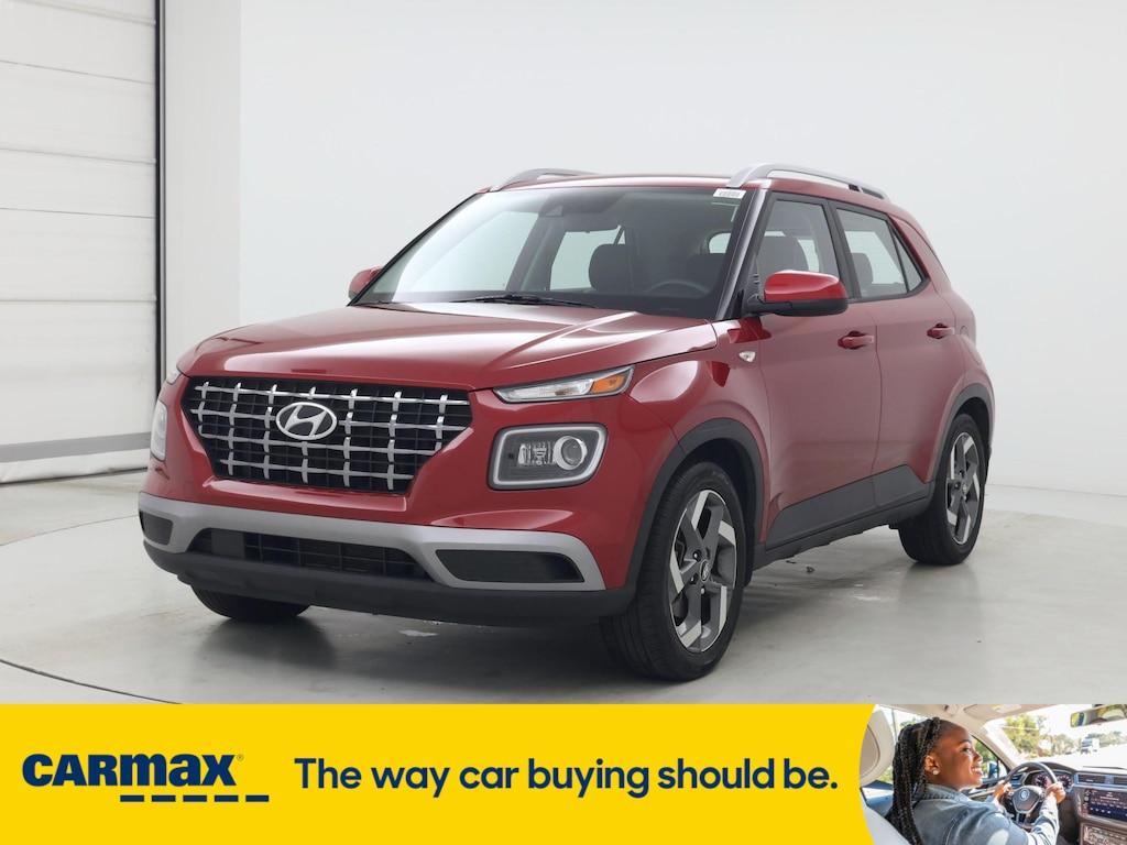 used 2022 Hyundai Venue car, priced at $19,998