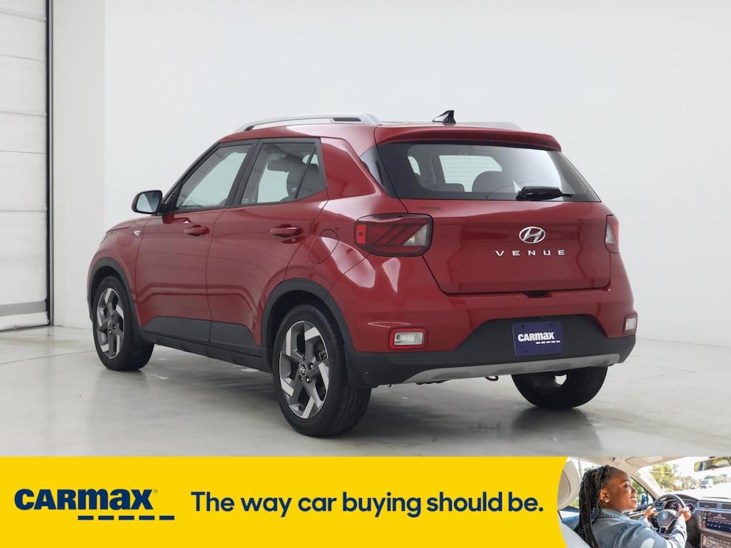 used 2022 Hyundai Venue car, priced at $19,998