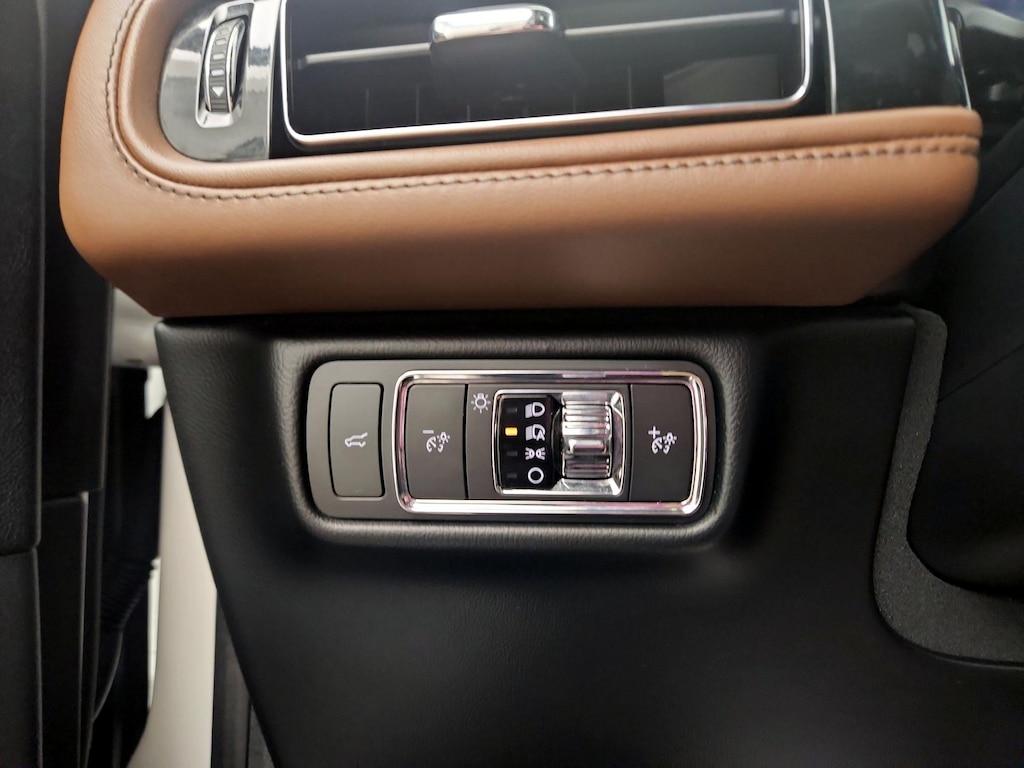 used 2022 Lincoln Aviator car, priced at $40,998