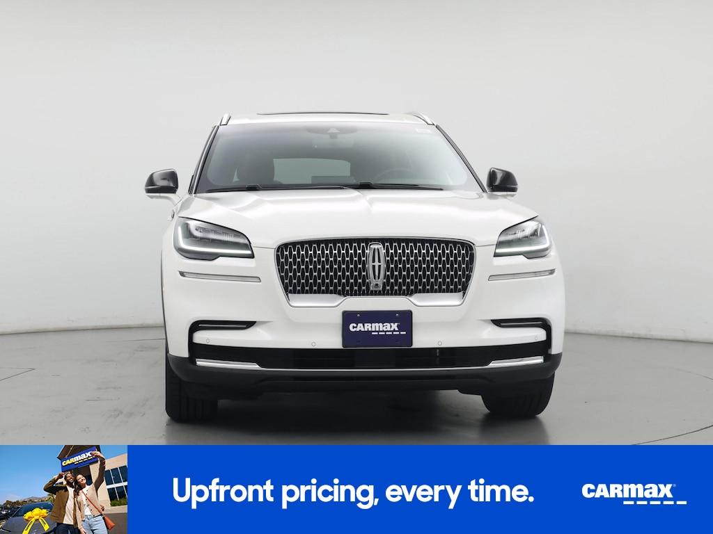 used 2022 Lincoln Aviator car, priced at $40,998
