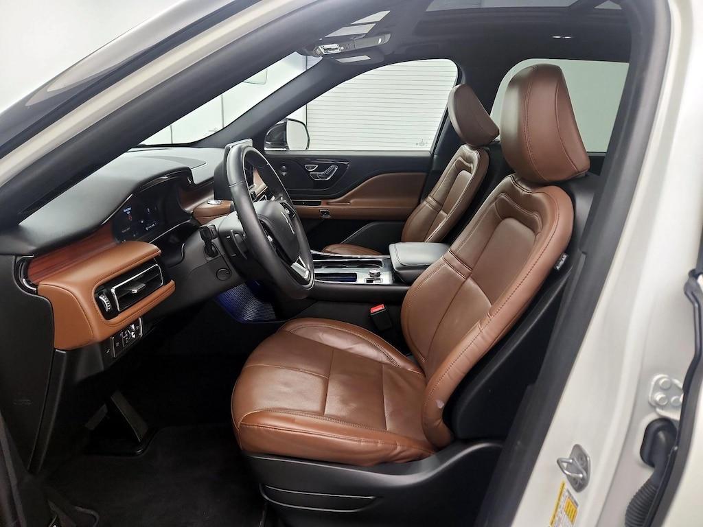 used 2022 Lincoln Aviator car, priced at $40,998