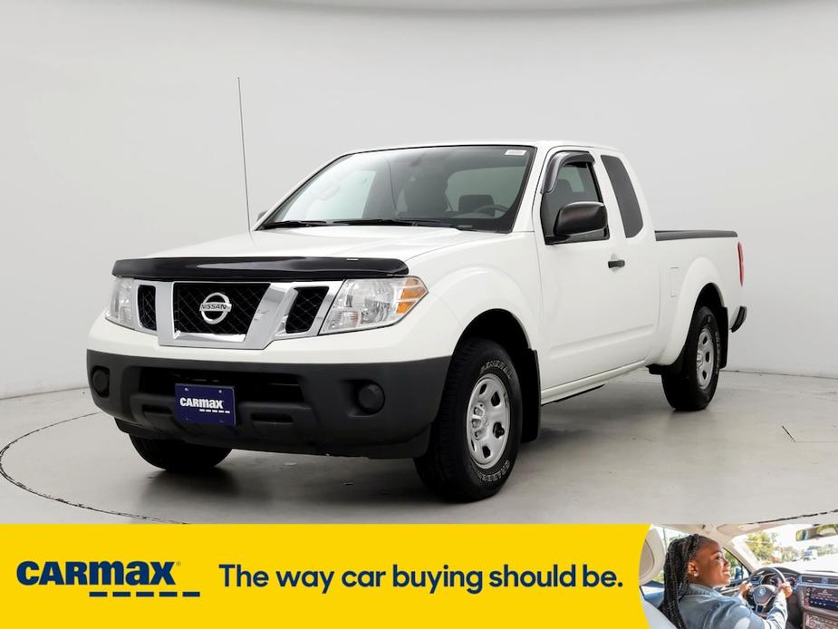 used 2018 Nissan Frontier car, priced at $19,998