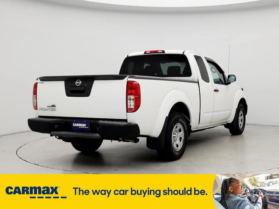 used 2018 Nissan Frontier car, priced at $19,998