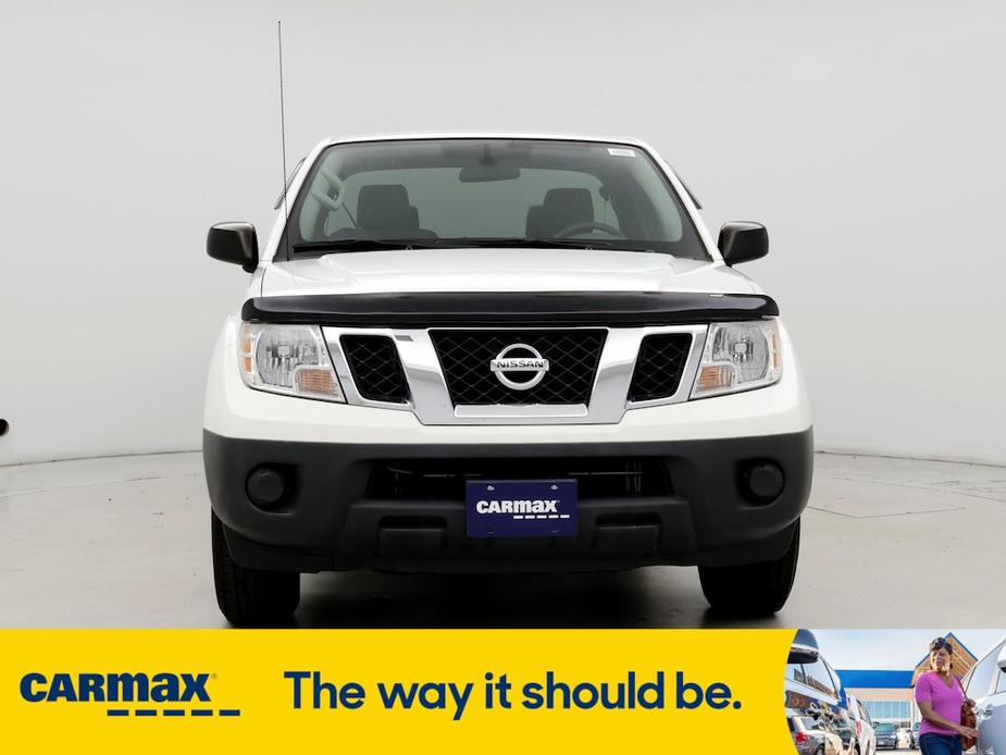 used 2018 Nissan Frontier car, priced at $19,998