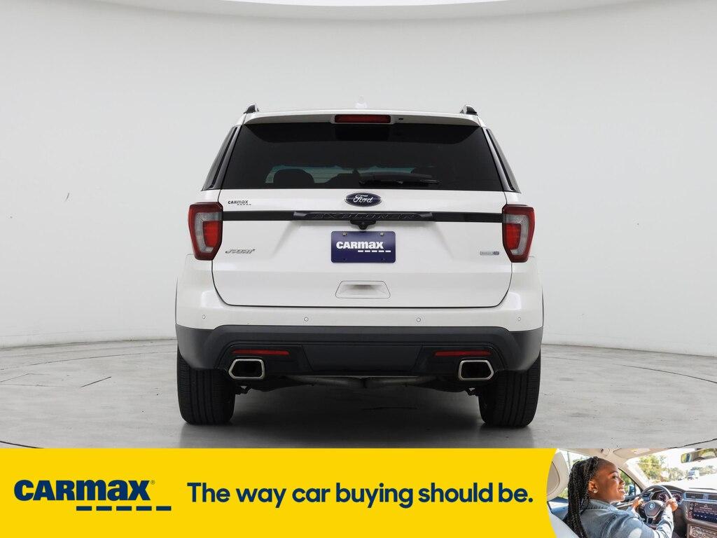 used 2017 Ford Explorer car, priced at $18,998