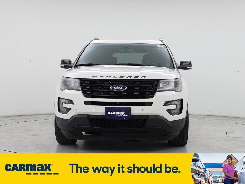 used 2017 Ford Explorer car, priced at $18,998